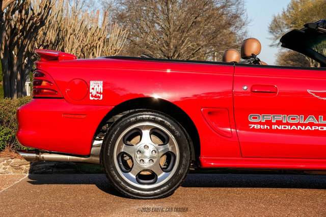 Used 1994 Ford Mustang GT RWD image 10