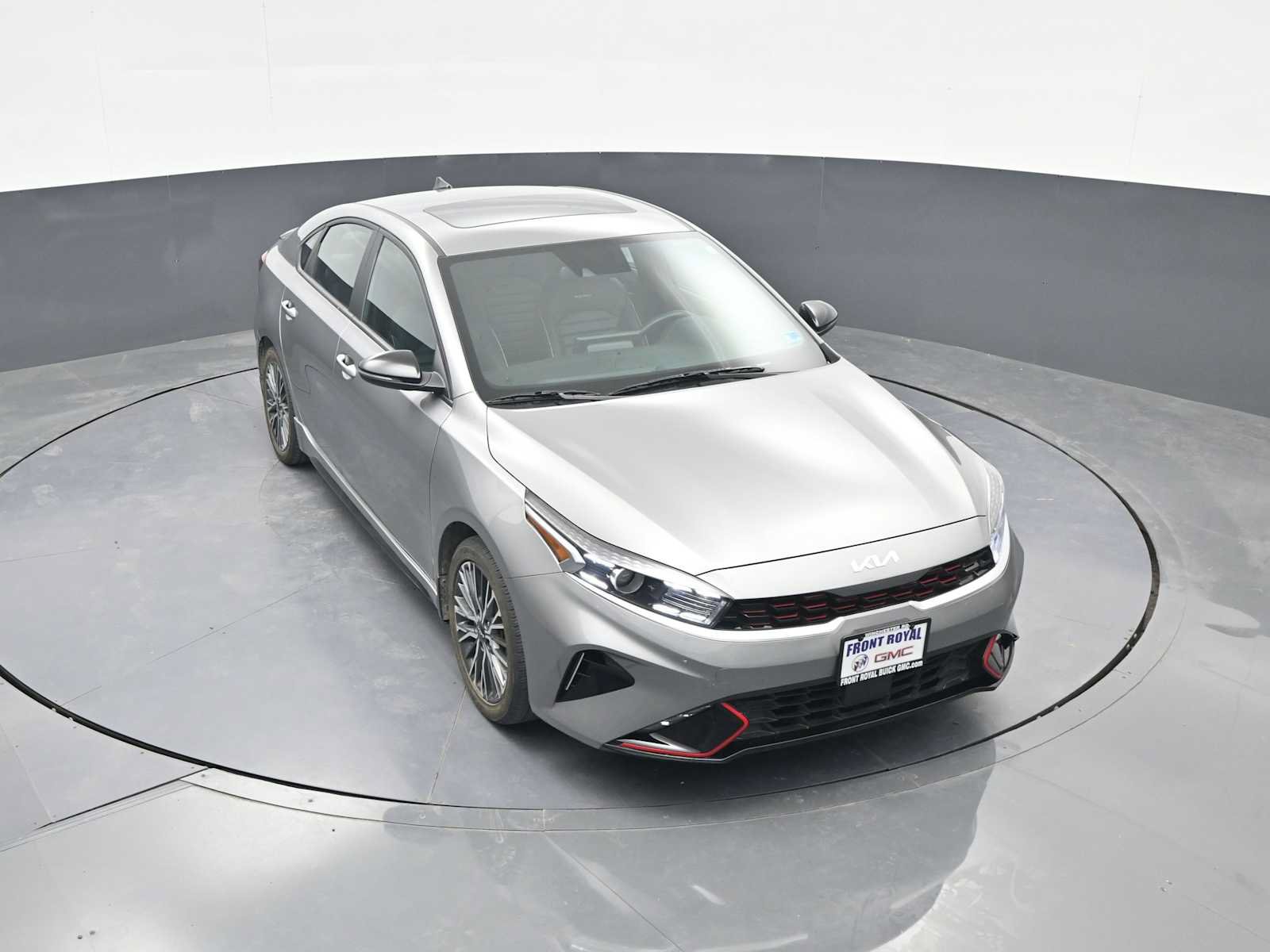 Used 2023 Kia Forte GT-Line w/ GT-Line Premium Package FWD image 29