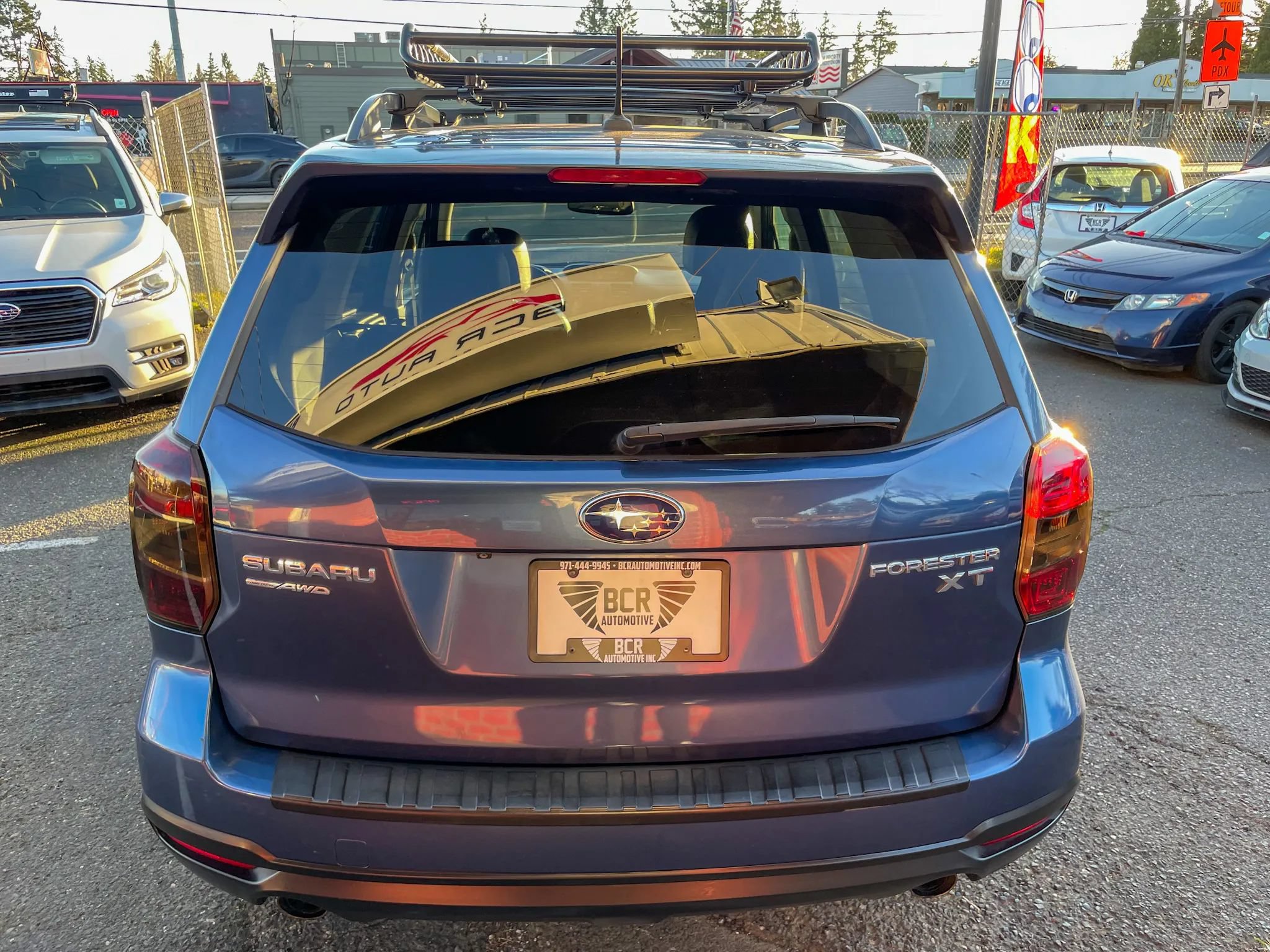 Used 2014 Subaru Forester 2.0XT Touring AWD/4WD image 8