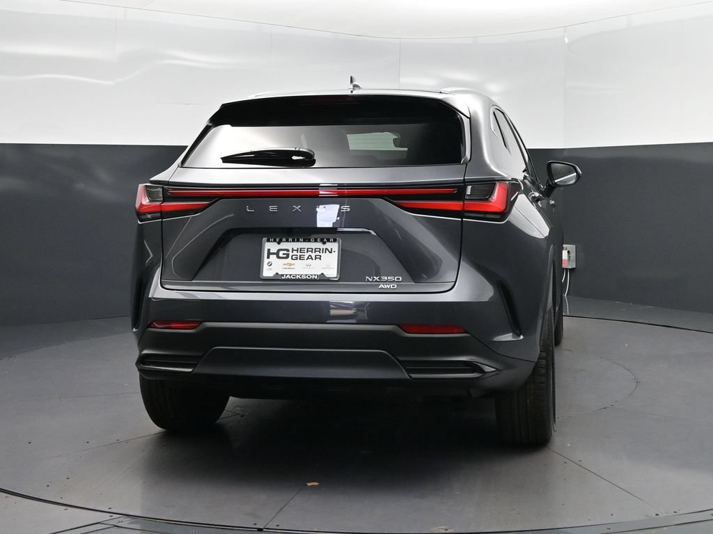 New 2026 Lexus NX 350 AWD image 6