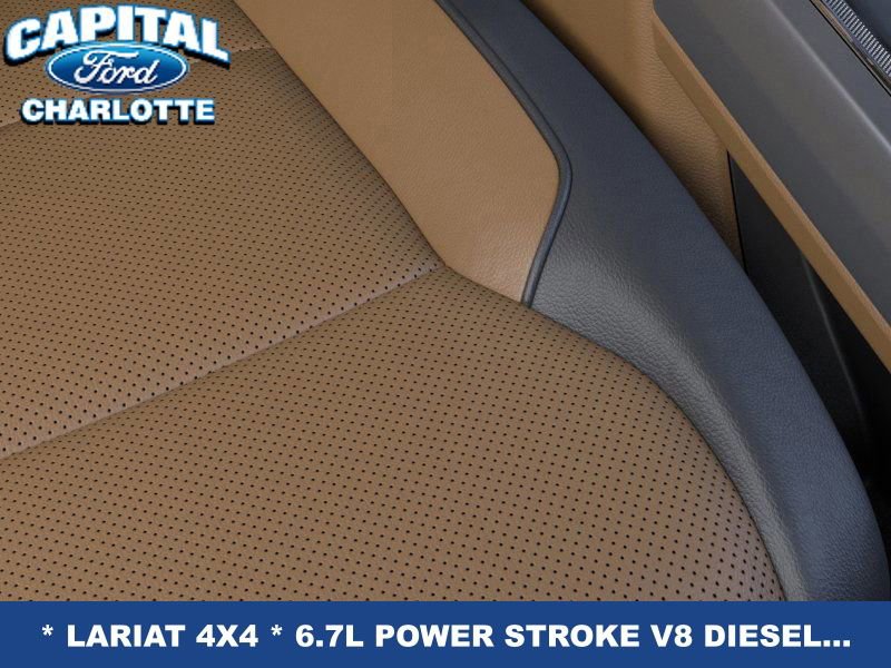 New 2026 Ford F350 Lariat w/ Chrome Package image 16