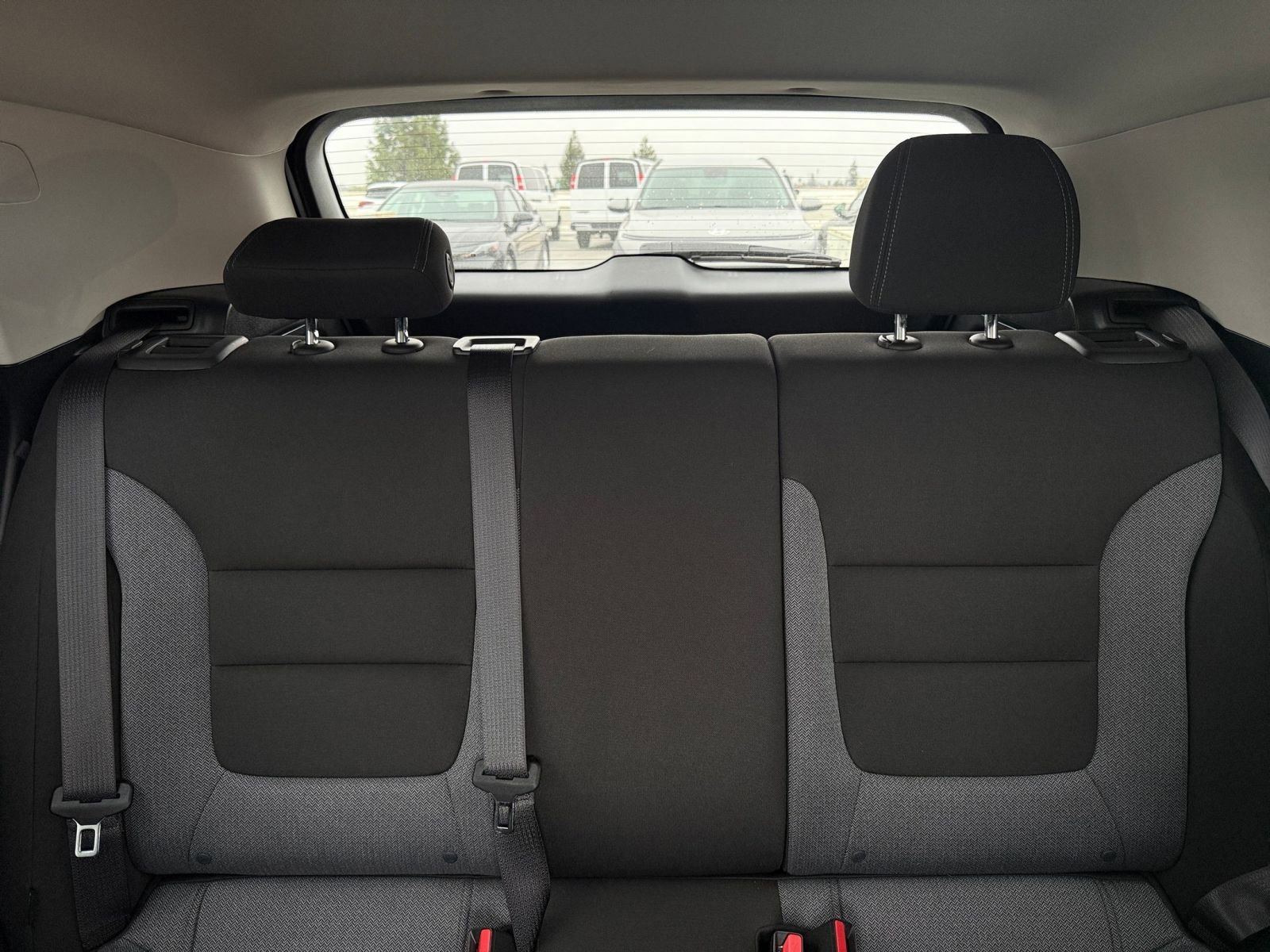 Used 2025 Chevrolet TrailBlazer LT image 38