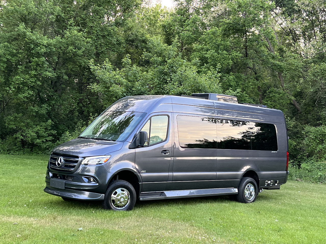 Used 2021 Mercedes-Benz Sprinter 3500 image 36