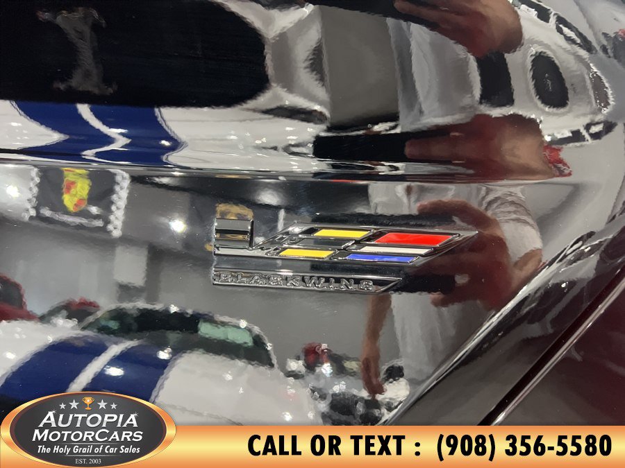 Used 2026 Cadillac CT4 V Blackwing w/ Technology Package RWD image 50