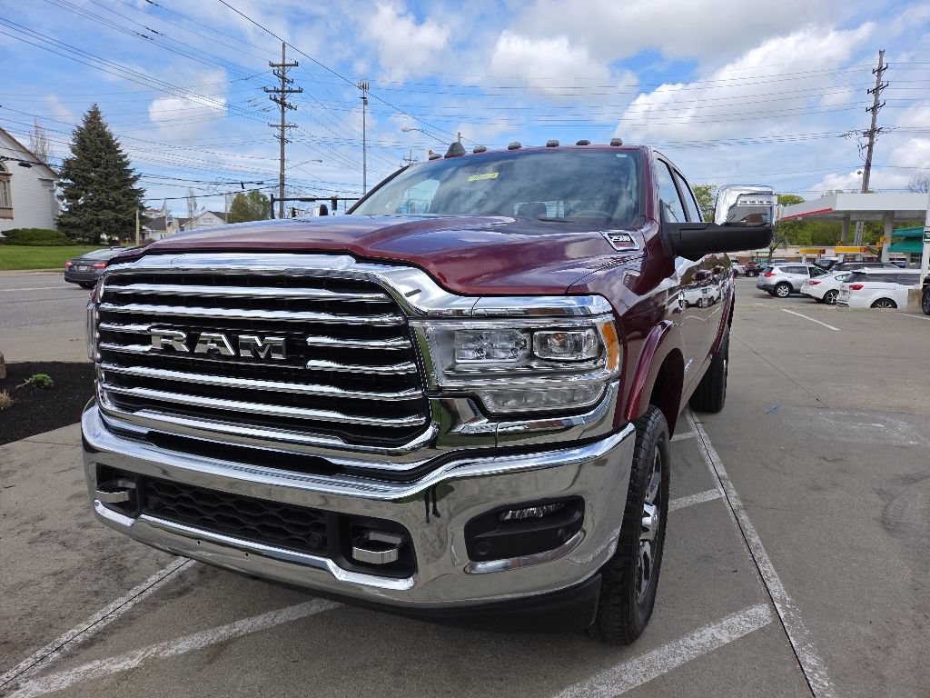 Used 2024 RAM 2500 Limited w/ Safety Group AWD/4WD image 6