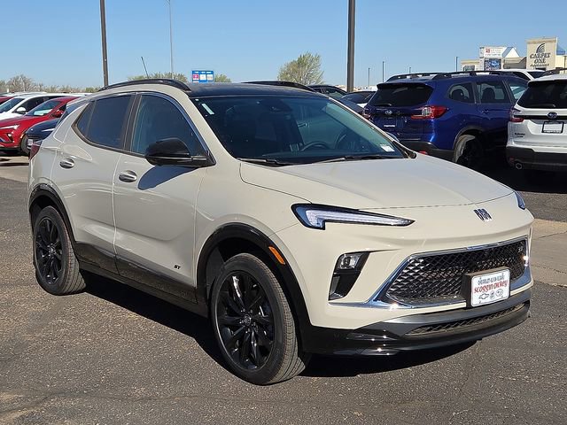 New 2026 Buick Encore GX Sport Touring w/ Studio Series image 5