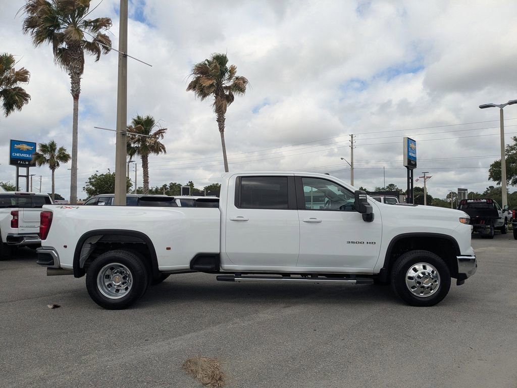 Certified 2025 Chevrolet Silverado 3500 LT w/ Safety Package AWD/4WD image 2