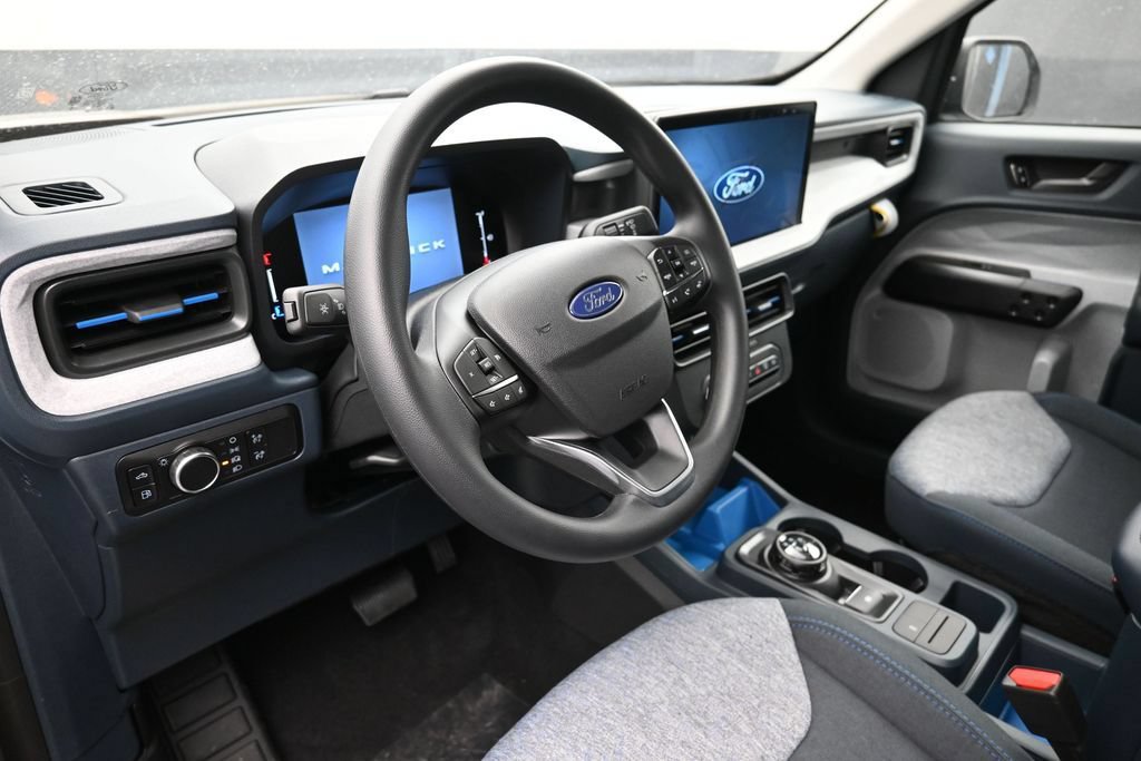 New 2026 Ford Maverick XLT FWD image 17