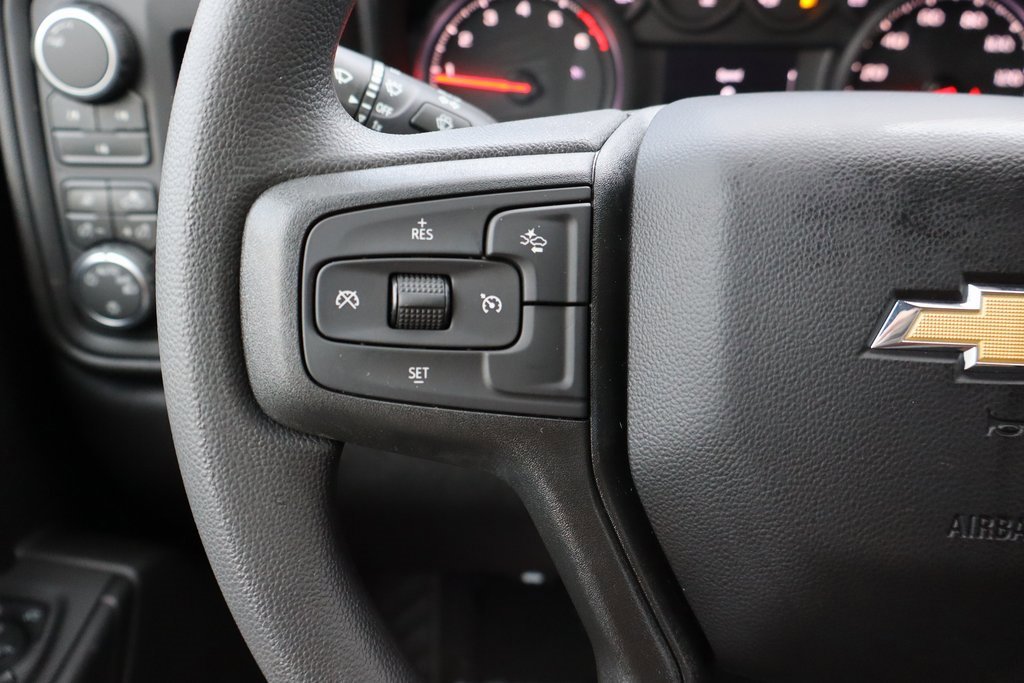 New 2026 Chevrolet Silverado 2500 Custom w/ Custom Value Package image 7