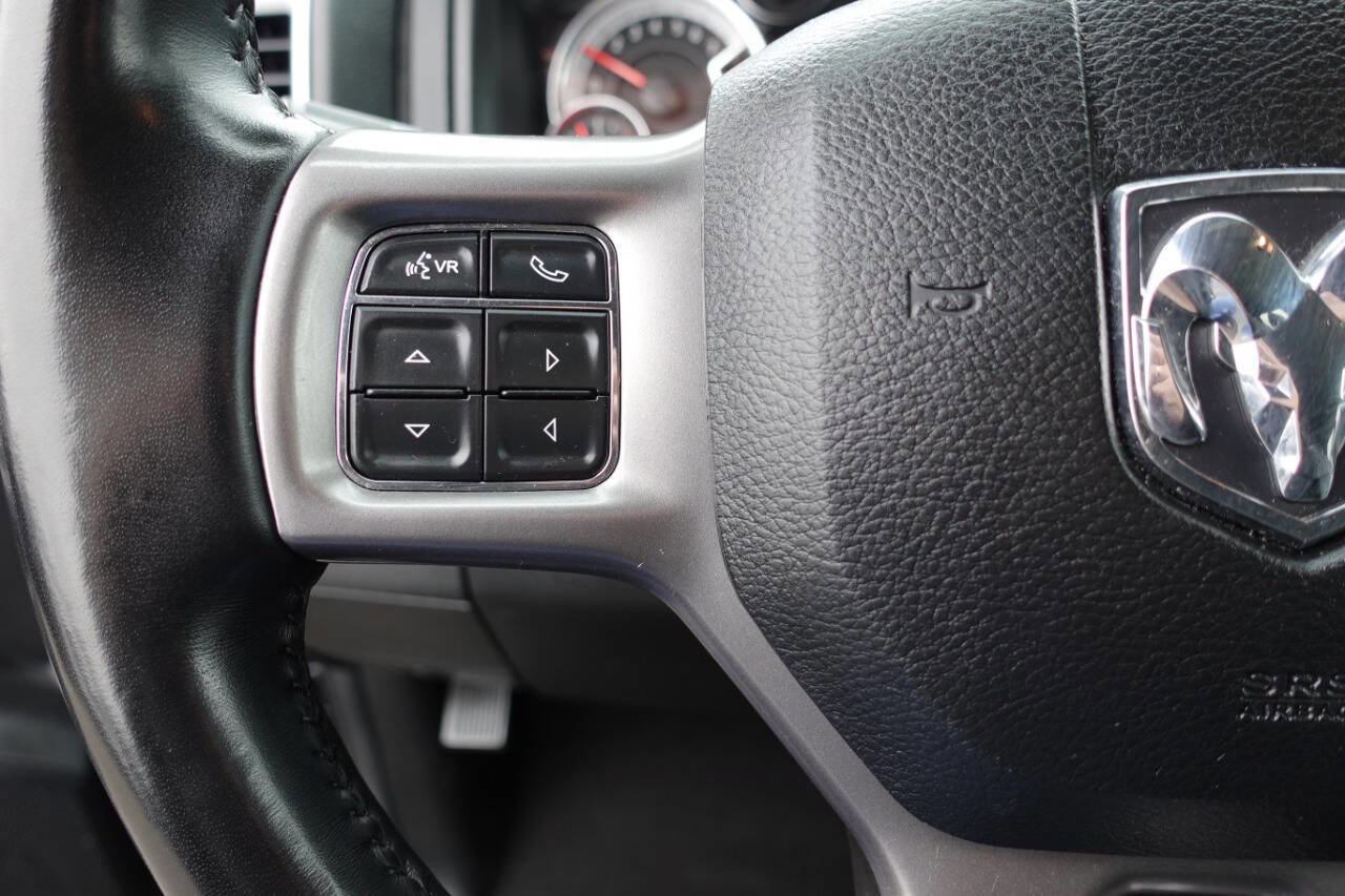 Used 2023 RAM 1500 Classic SLT w/ Electronics Convenience Group image 49