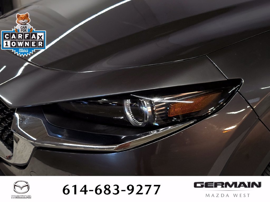 Used 2023 MAZDA CX-30 2.5 Turbo w/ Premium Package AWD/4WD image 15