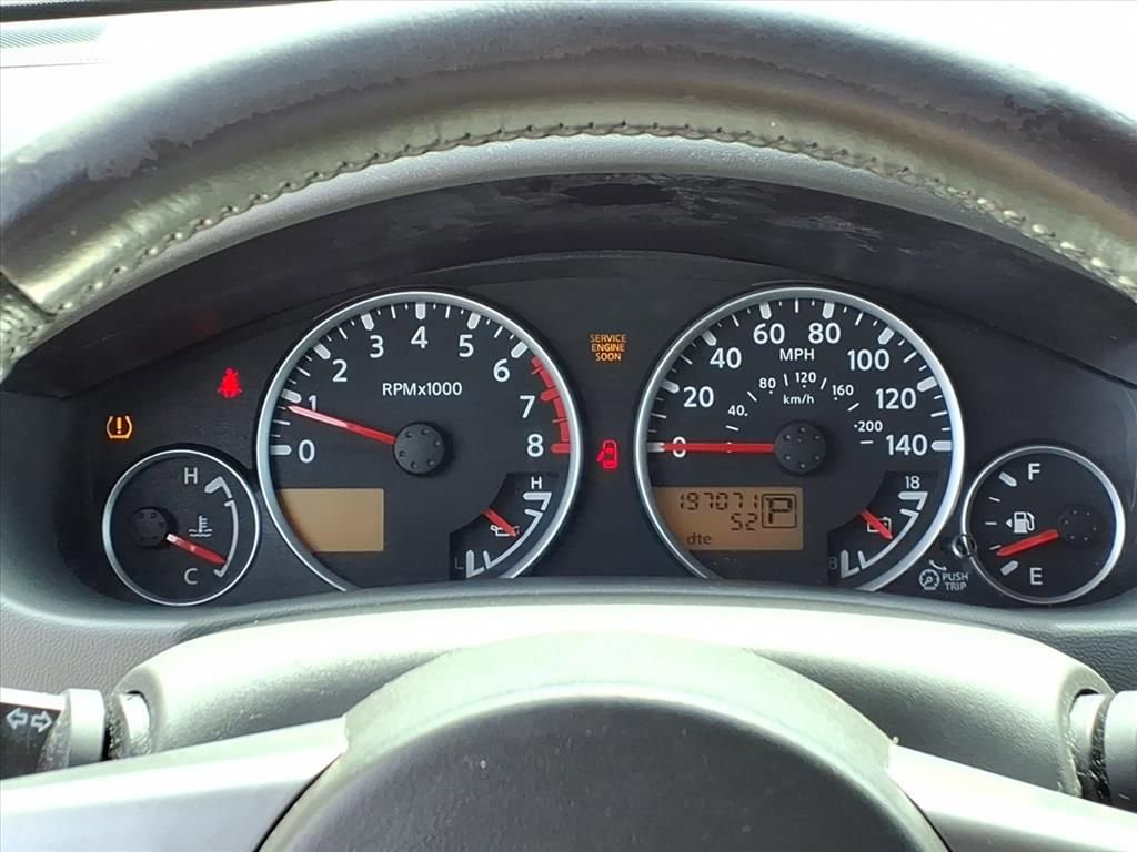 Used 2007 Nissan Xterra SE w/ Tow Pkg image 21