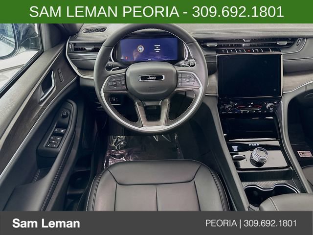 New 2025 Jeep Grand Cherokee Limited image 23