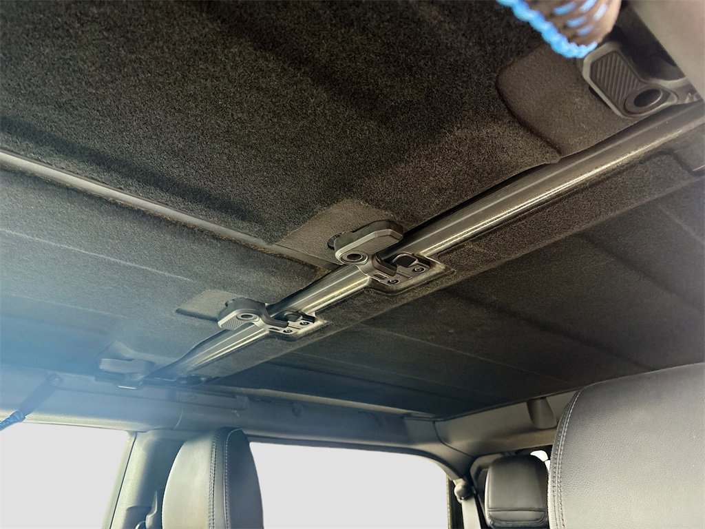 Used 2022 Ford Bronco Wildtrak image 22