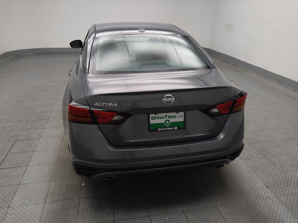 Used 2021 Nissan Altima 2.5 SR FWD image 6