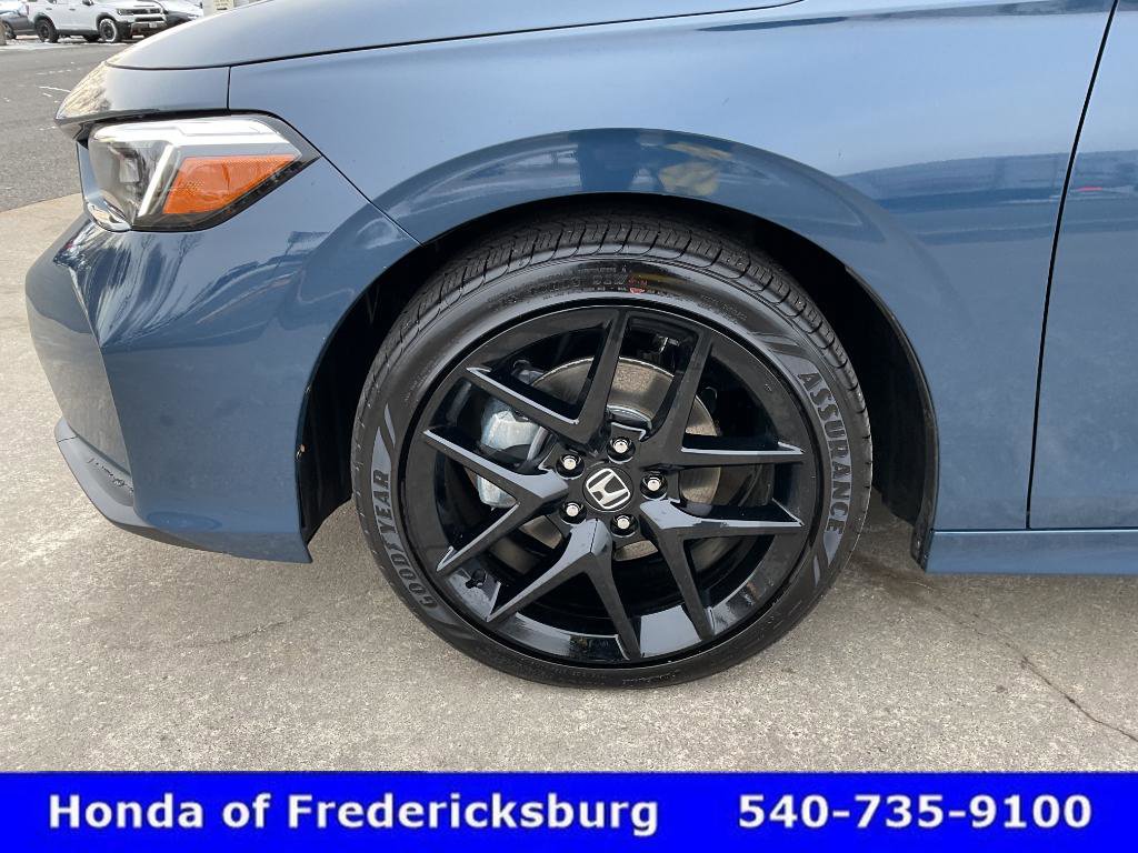 Certified 2026 Honda Civic Sport image 10