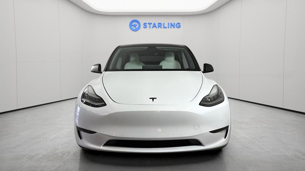 Used 2020 Tesla Model Y Long Range AWD/4WD image 16