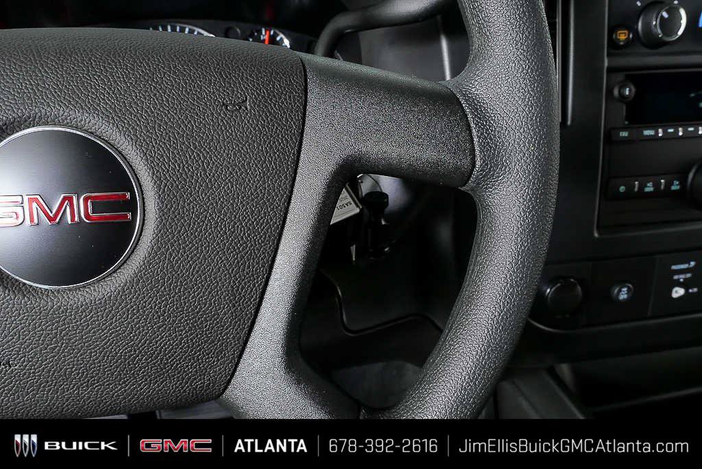 New 2025 GMC Savana 2500 w/ Driver Convenience Package RWD image 11