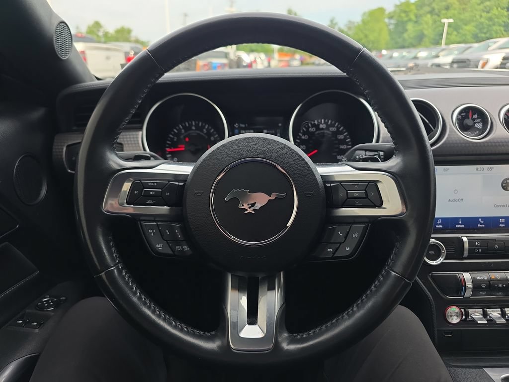 Used 2020 Ford Mustang Coupe w/ 2.3L High Performance Package RWD image 25