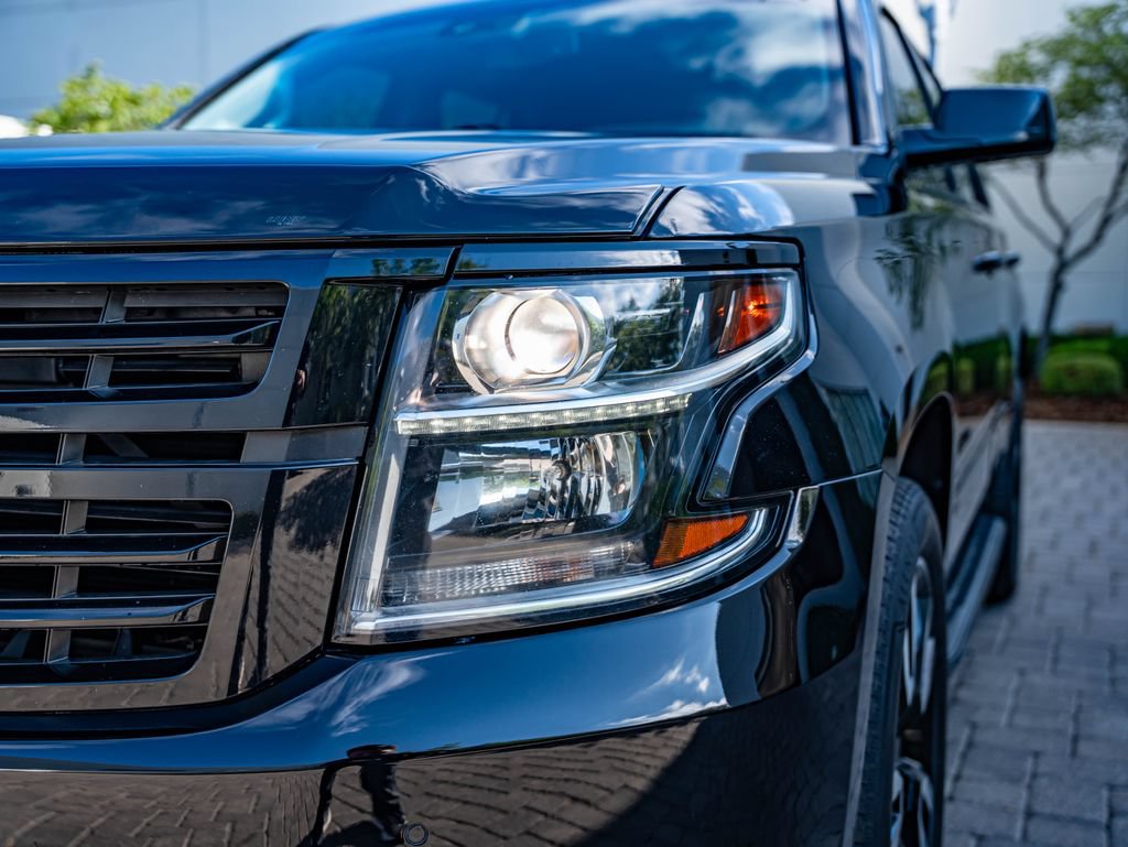 Used 2020 Chevrolet Tahoe Premier AWD/4WD image 13