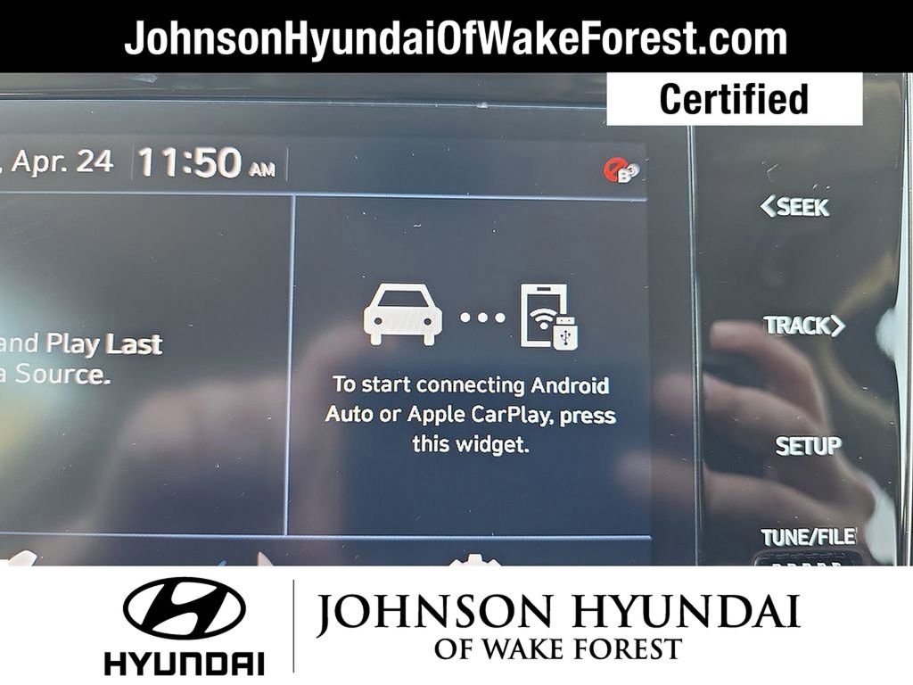 Certified 2023 Hyundai Tucson SEL AWD/4WD image 31