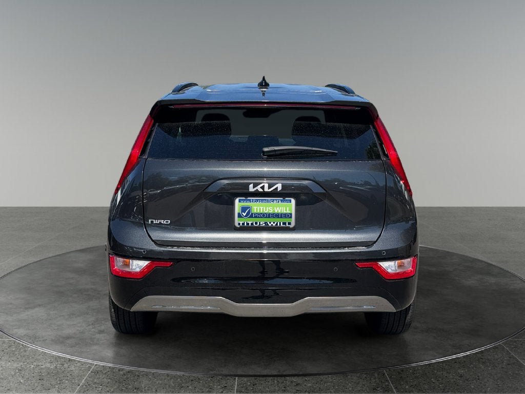 Used 2025 Kia Niro Wind FWD image 9