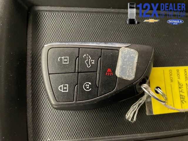Certified 2023 Chevrolet Silverado 1500 LT AWD/4WD image 23