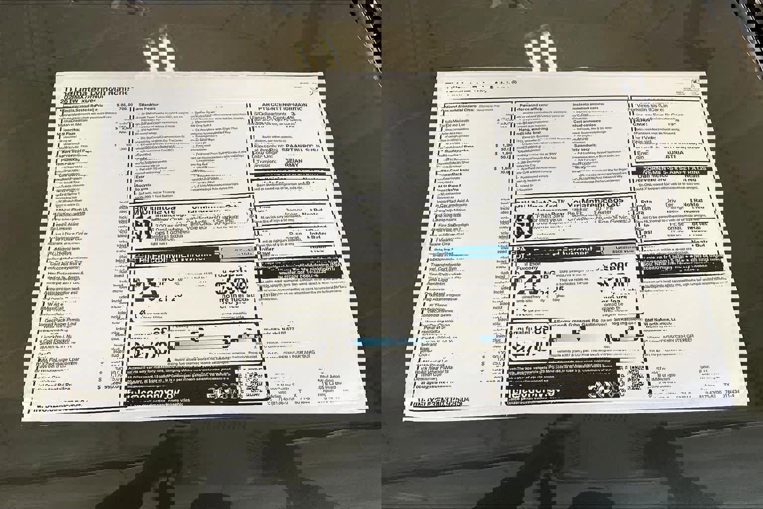 New 2026 BMW X7 xDrive40i w/ M Sport Package image 19