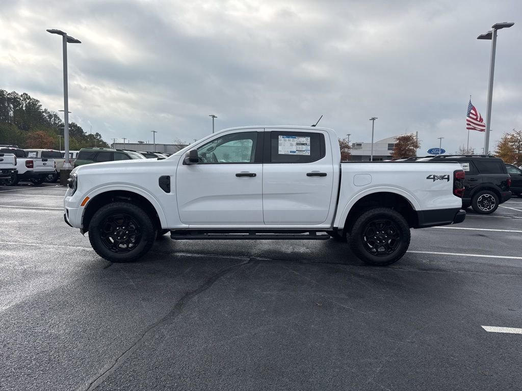 New 2025 Ford Ranger XLT w/ Equipment Group 301A High image 4