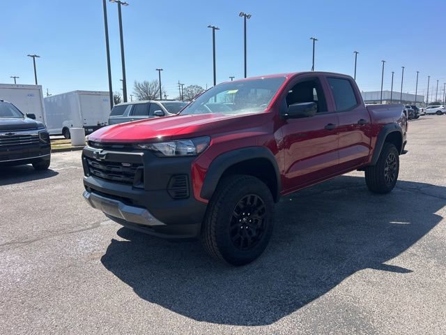 New 2026 Chevrolet Colorado Trail Boss image 7