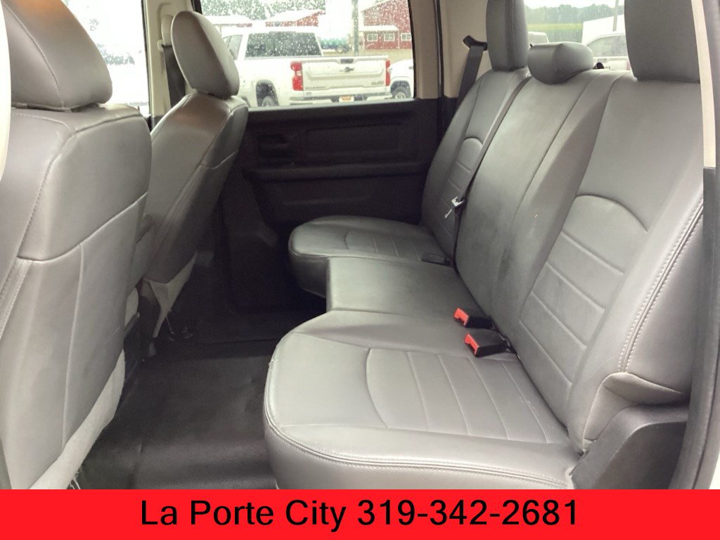 Used 2020 RAM 1500 Tradesman w/ Chrome Appearance Group AWD/4WD image 12