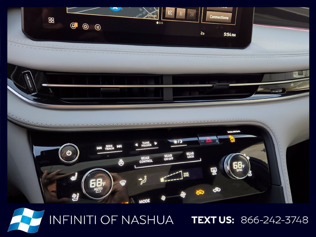 New 2027 INFINITI QX65 Sport w/ Cargo Package AWD/4WD image 24