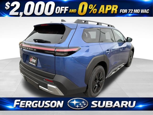 New 2026 Subaru Trailseeker AWD/4WD image 7