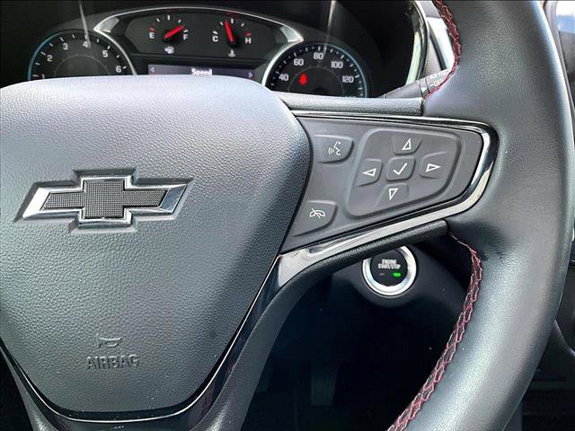 Certified 2024 Chevrolet Equinox RS w/ RS Leather Package image 21