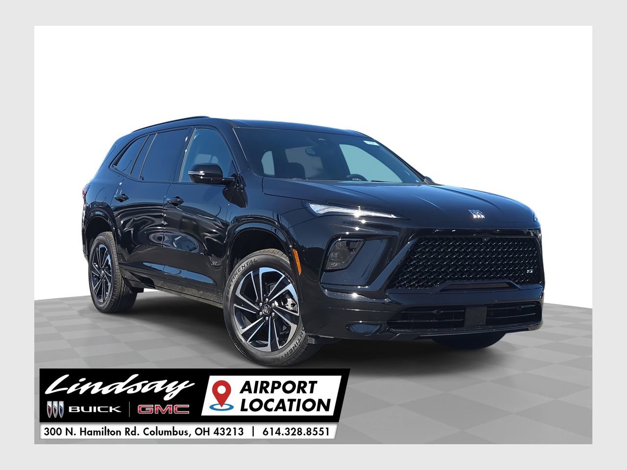 New 2026 Buick Enclave Sport Touring w/ Power Package