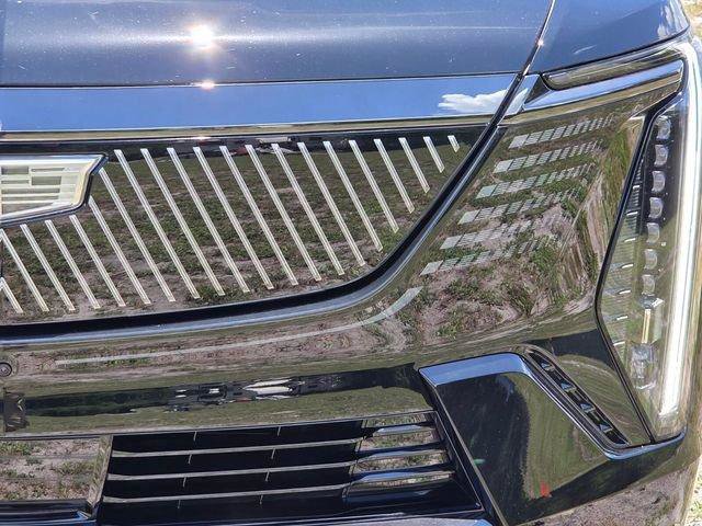 New 2026 Cadillac Escalade IQL Sport 1 w/ LPO, ONYX Package AWD/4WD image 10