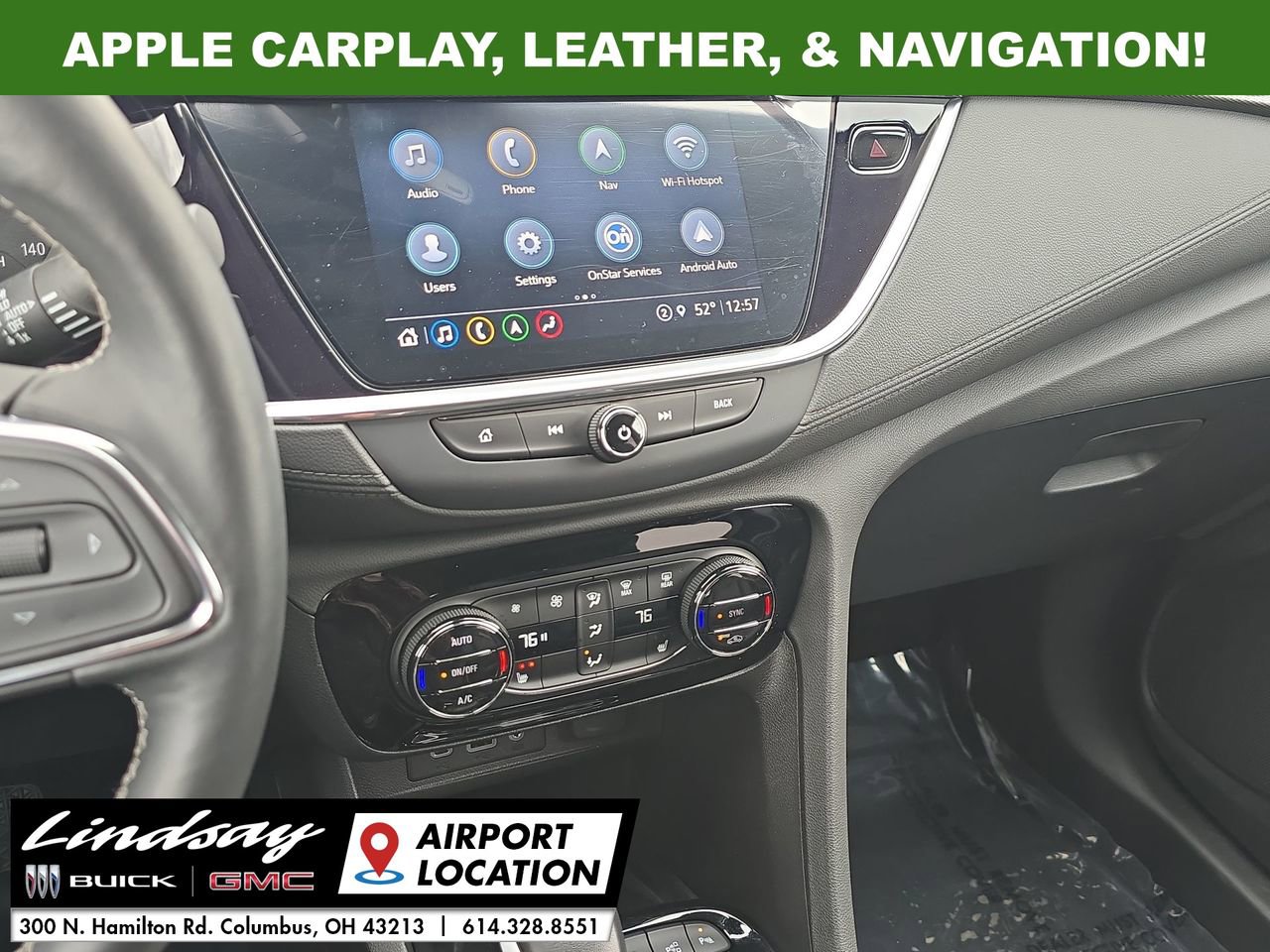 Certified 2023 Buick Encore GX Essence w/ Advanced Technology Package image 13