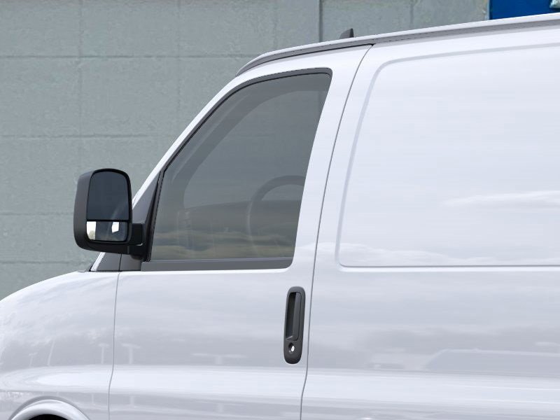 New 2025 Chevrolet Express 2500 Extended w/ Driver Convenience Package RWD image 17