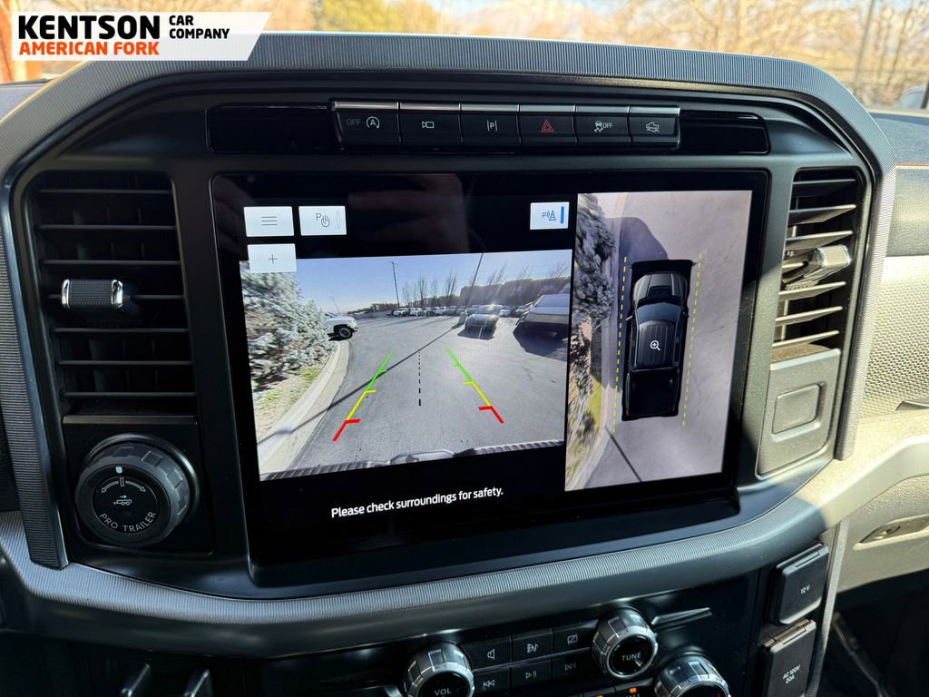 Used 2023 Ford F150 Raptor w/ Blue Interior Package image 31