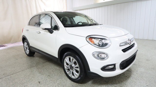 Used 2017 FIAT 500X Lounge w/ Advanced Safety Package FWD image 5