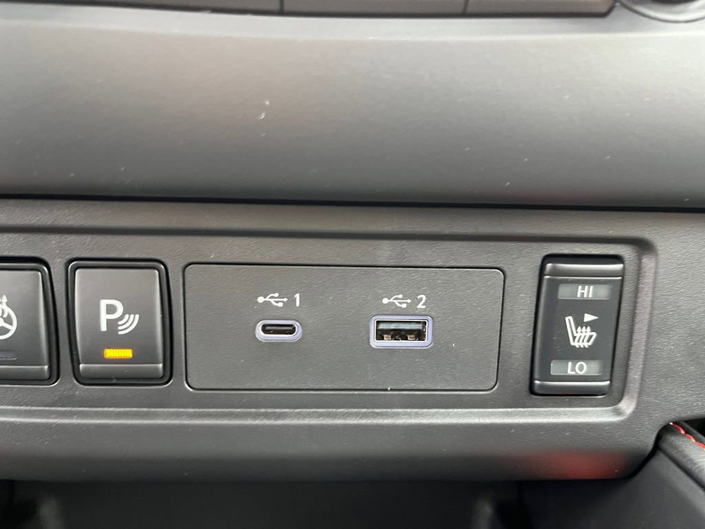 New 2026 Nissan Frontier PRO-4X w/ Tow Package image 25