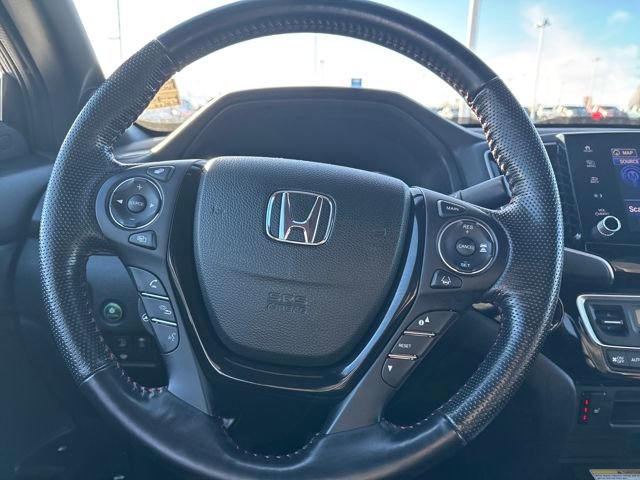 Used 2022 Honda Ridgeline Black Edition image 14