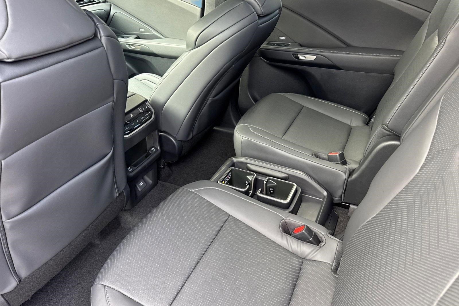 New 2026 Lexus TX 500h AWD image 20