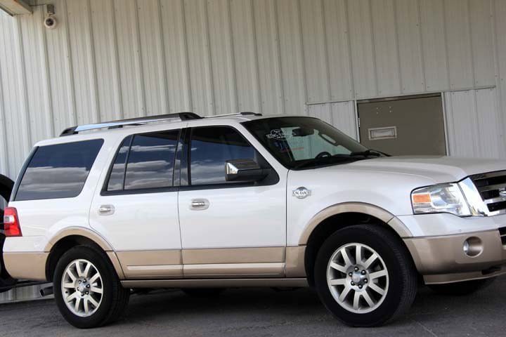 Used 2014 Ford Expedition King Ranch AWD/4WD image 1