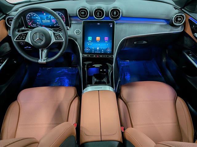 Used 2025 Mercedes-Benz C 300 Sedan image 19