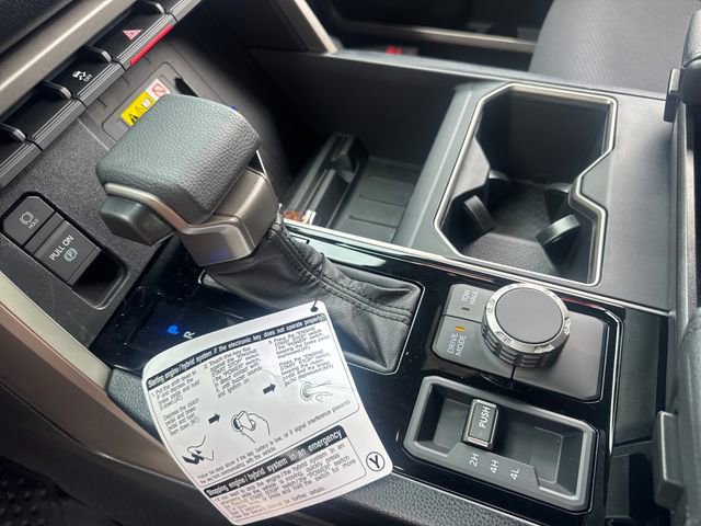 New 2026 Toyota Tundra SR5 AWD/4WD image 20