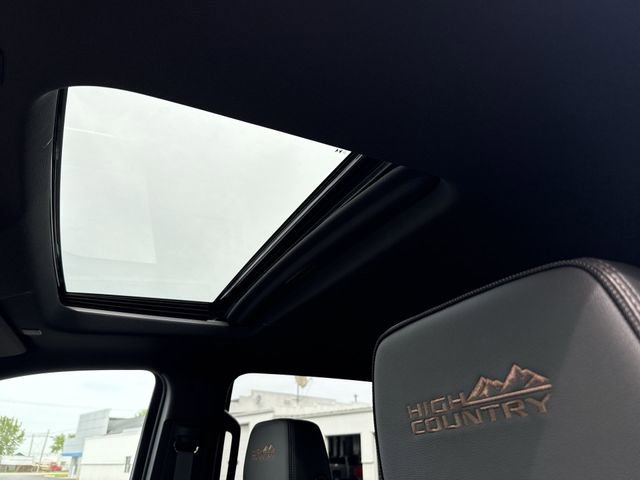 New 2026 Chevrolet Silverado 3500 High Country w/ High Country Premium Package AWD/4WD image 13