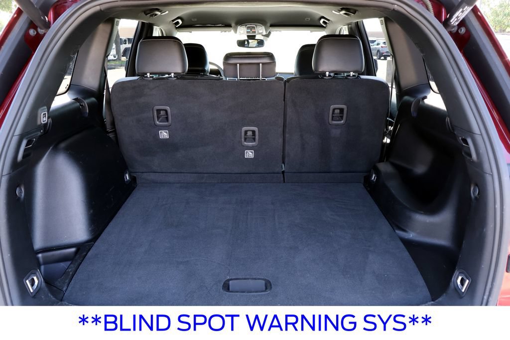 Used 2024 Jeep Grand Cherokee Altitude RWD image 26