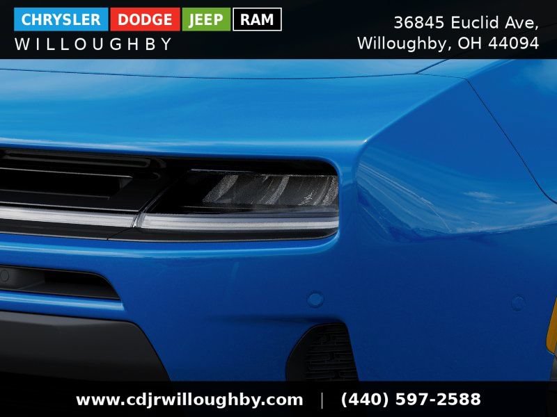 New 2026 Dodge Charger Scat Pack AWD/4WD image 12