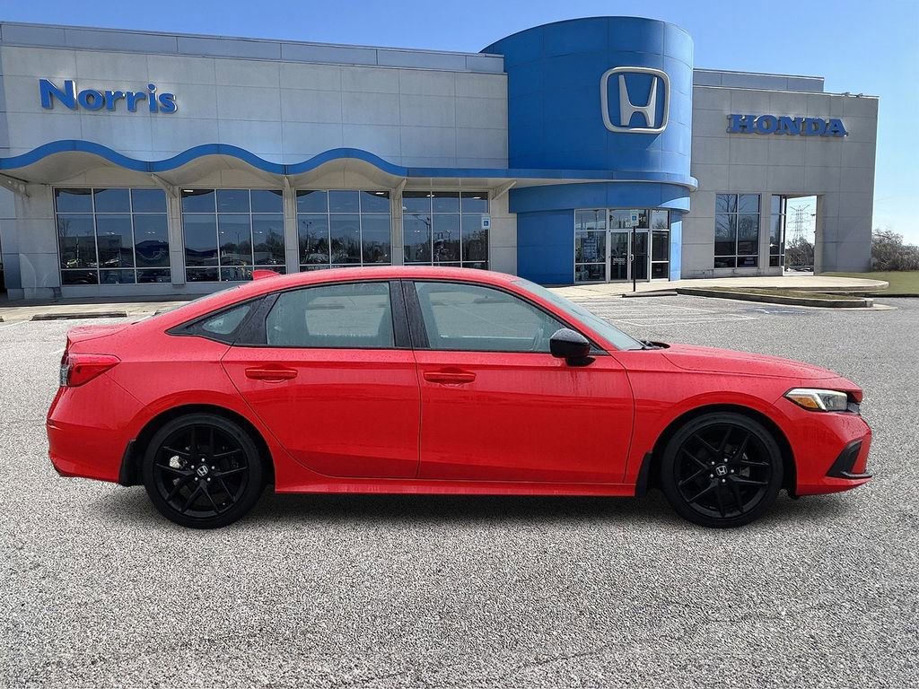 Used 2023 Honda Civic Sport image 5